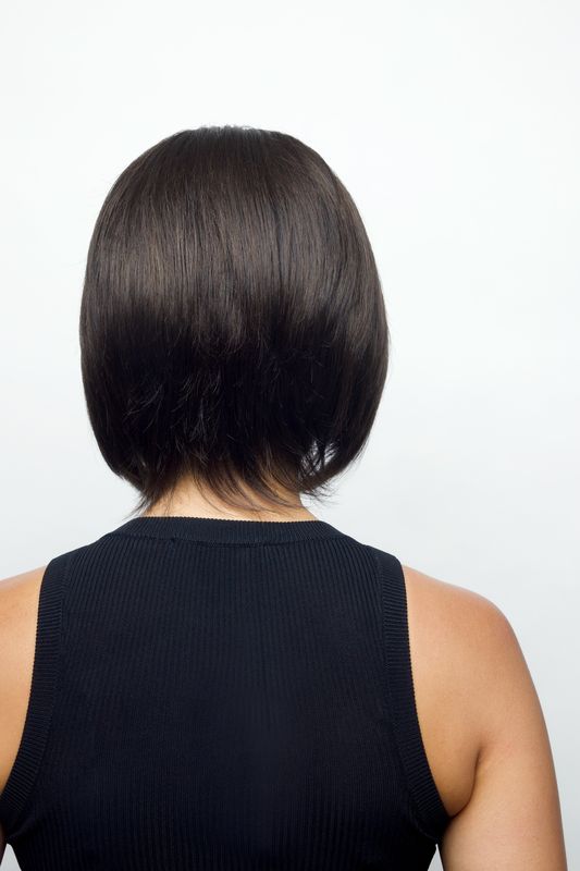 Joli by Noriko – Layered Bob Wig | Fibre Hair | Monofilament Top | UK Stock