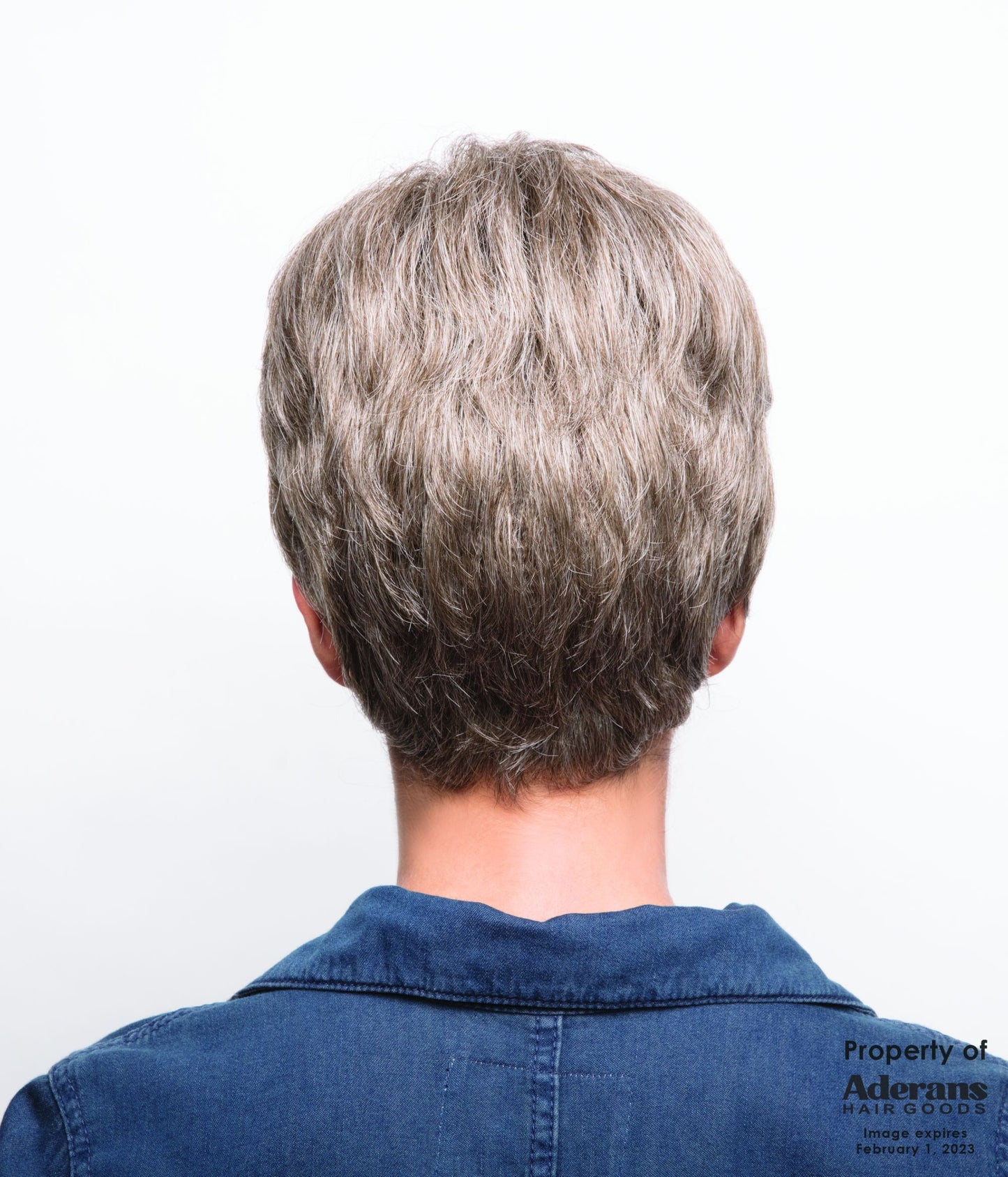 Dixie Wig by Amore – Ultra-Light Short Cut | Monofilament Top | Fibre Hair