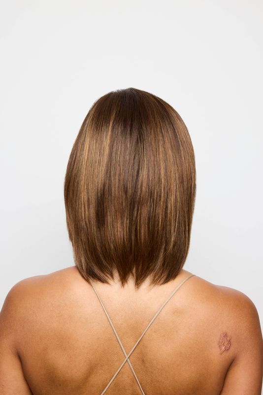 Zane by Noriko – Straight Shoulder-Length Ready-to-Wear Wig | Natural-Looking Fibre Hair