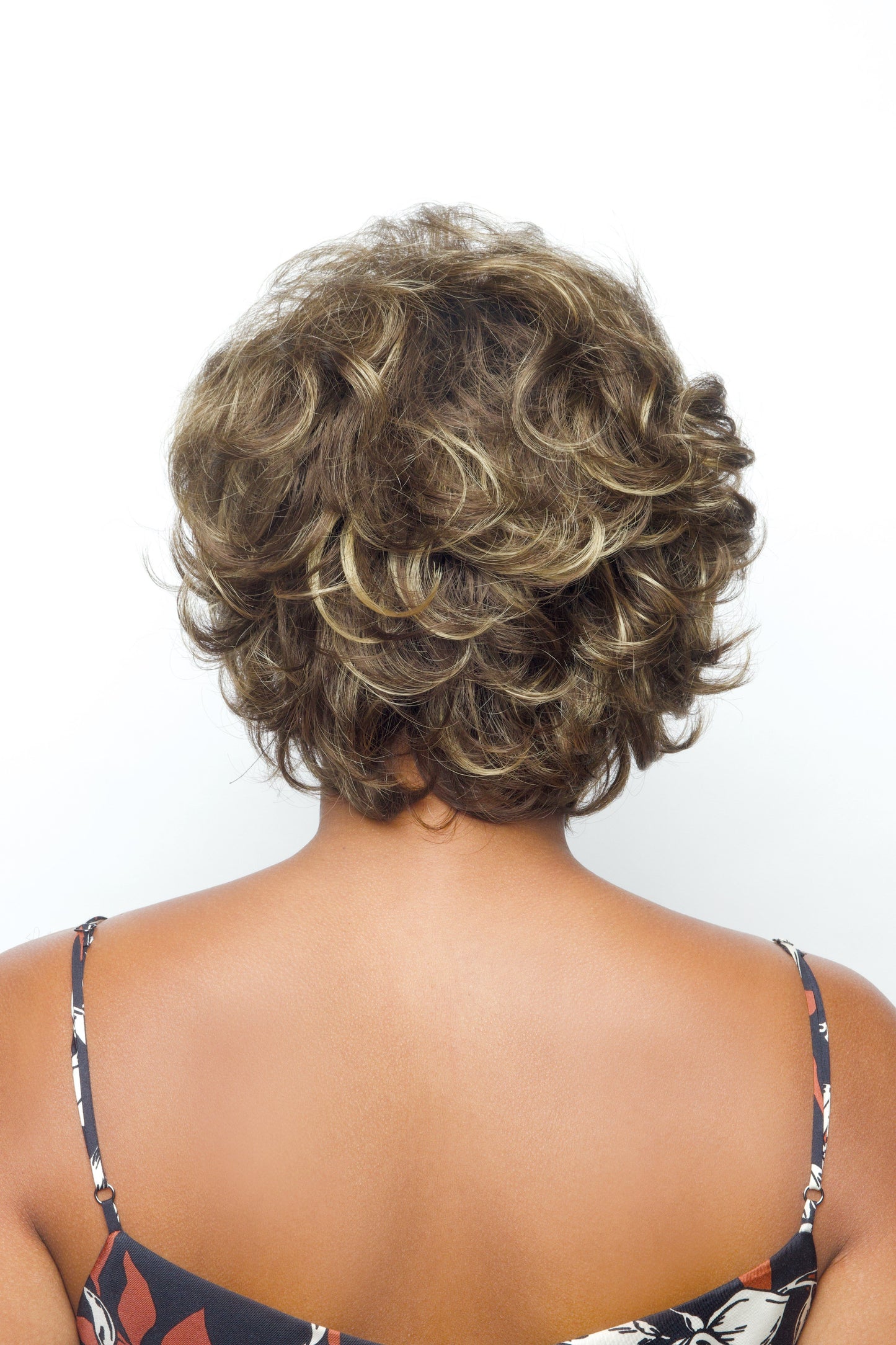 Sandie by Noriko - Wig – Elegant Tousled Bob | Natural-Looking, Ready-to-Wear Wig