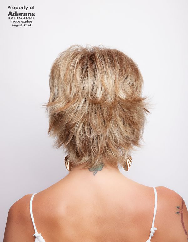 Nori by Noriko – Chic & Voluminous Short Wig