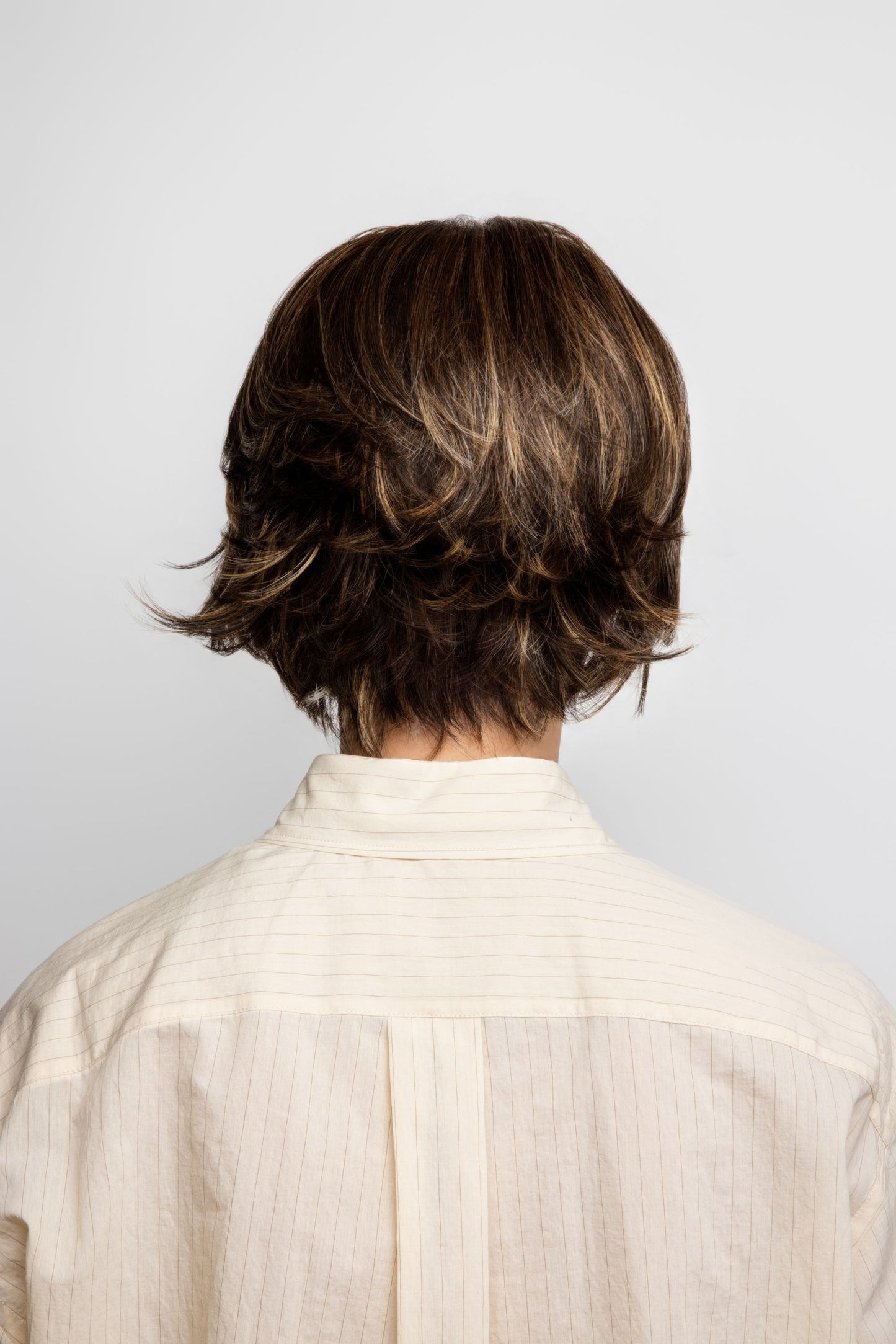 Glenn Wig – Amore Collection | Lace Front Monofilament Wig | Lightweight & Natural Look