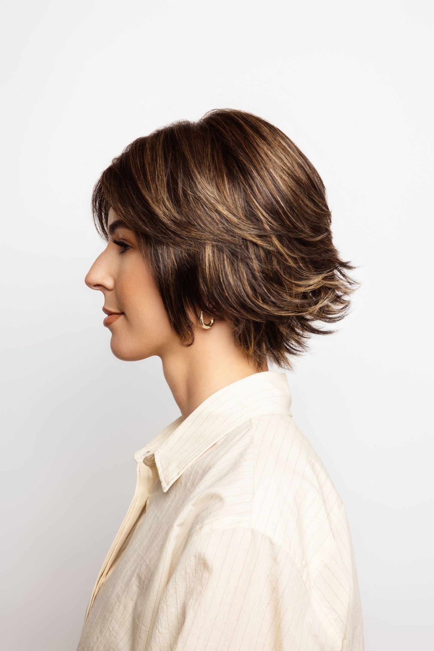 Glenn Wig – Amore Collection | Lace Front Monofilament Wig | Lightweight & Natural Look
