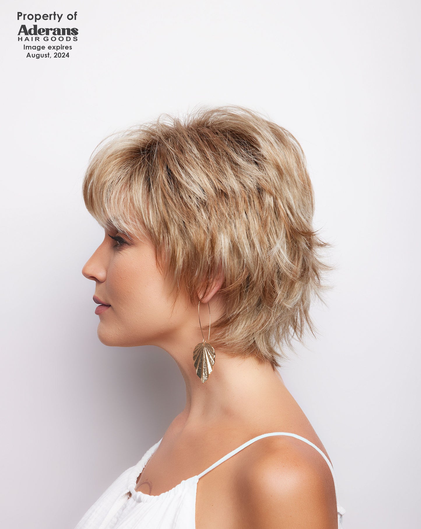 Nori by Noriko – Chic & Voluminous Short Wig