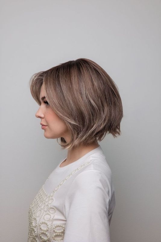 Mira by Amore – Heat-Friendly Wig with Lace Front | Hand-Tied Long Layers
