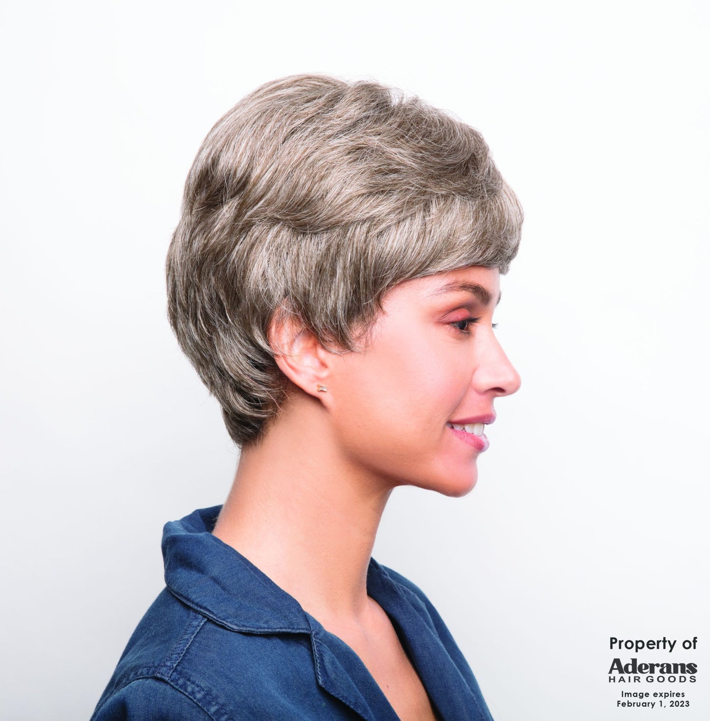Dixie Wig by Amore – Ultra-Light Short Cut | Monofilament Top | Fibre Hair