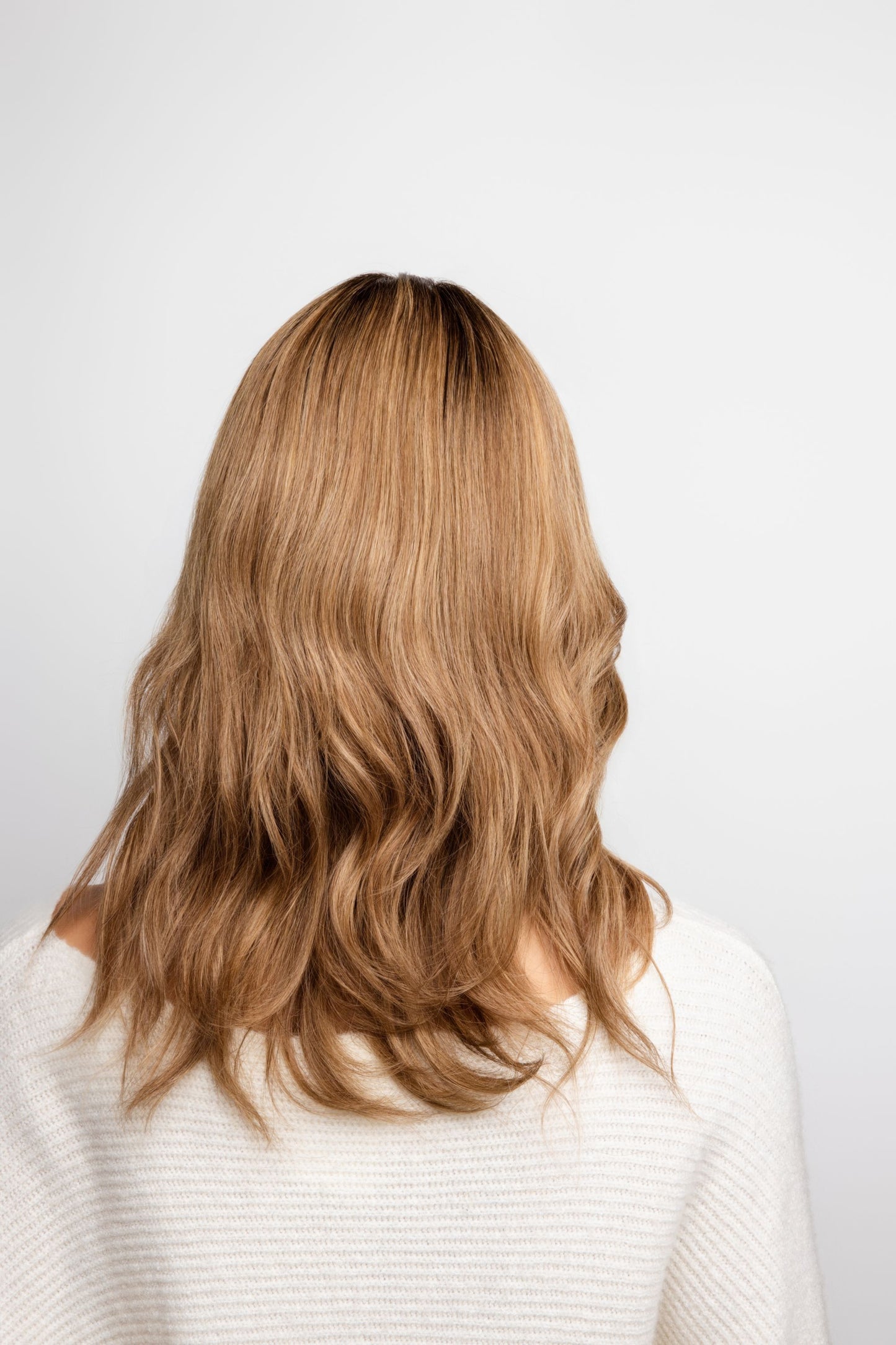 Oakly by Amore – Luxury Human Hair Wig with Lace Front | Hand-Tied Base