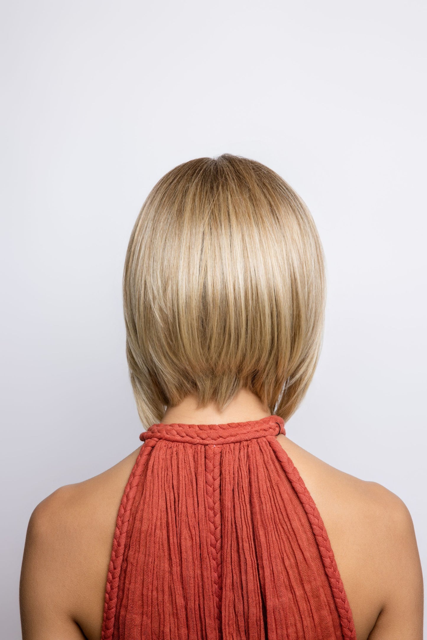 Findley Wig by Amore – Lace Front & Monofilament | Melted Caramel | Heat-Friendly Fibre Blend