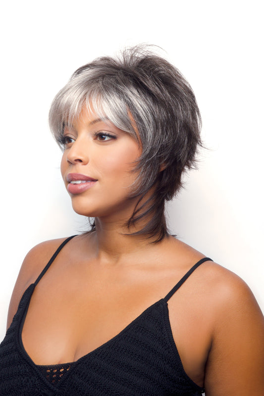 Millie by Noriko – Effortlessly Chic Short Wig