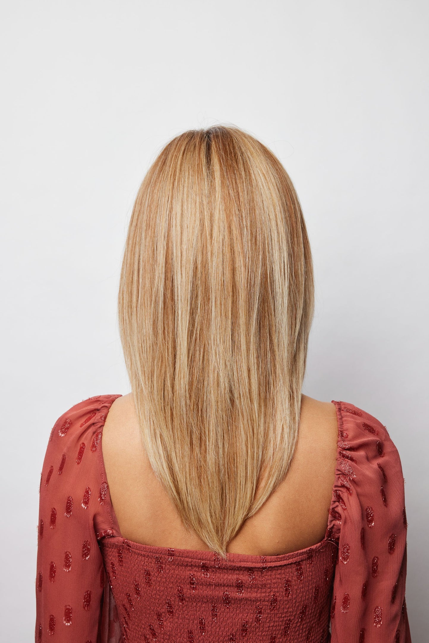 Thea by Amore – Medium Length Remy Human Hair Wig | Lace Front & Monofilament Top