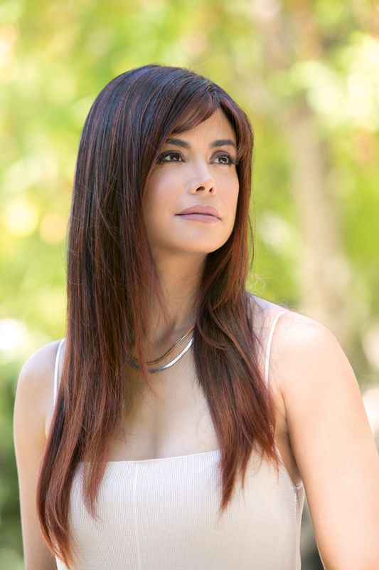 Robin Wig by Noriko – Long Graduated Layered Cut