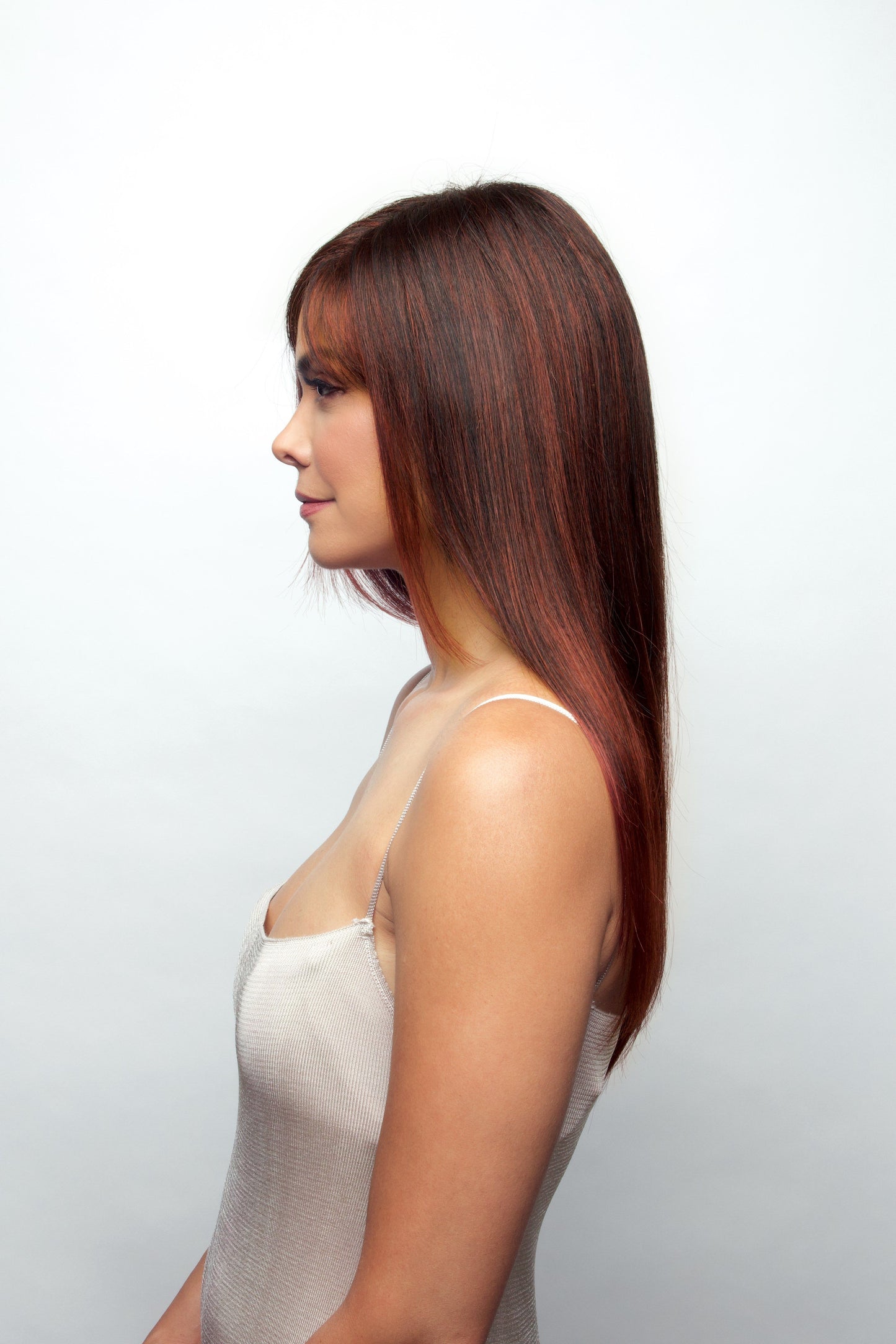 Robin Wig by Noriko – Long Graduated Layered Cut